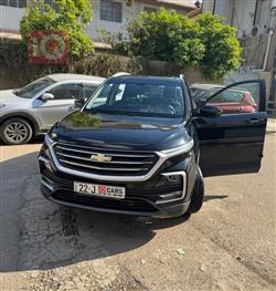 شێڤرۆلێت کاپتیڤا